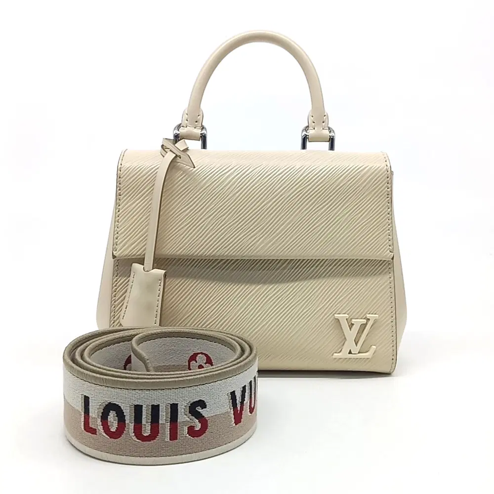 Louis Vuitton Epi Cluny Mini M58928