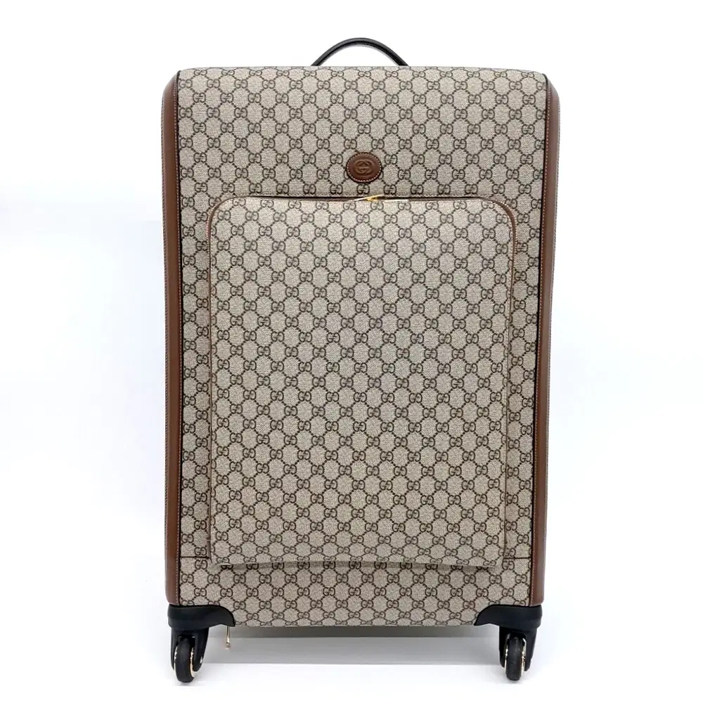 Gucci GG Supreme Large Trolley (451001)