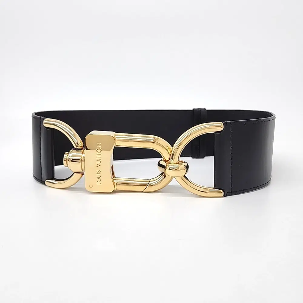 Louis Vuitton Oversized Hook Belt