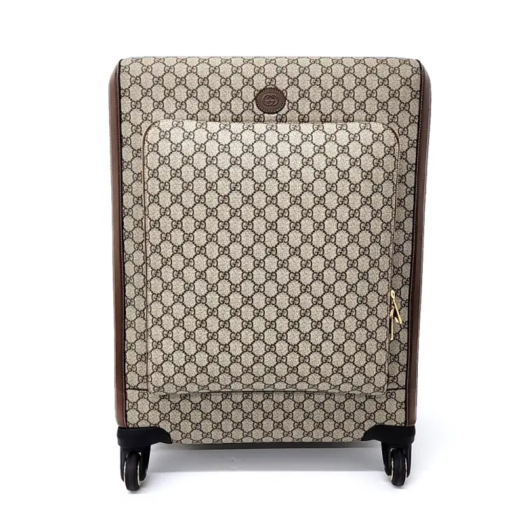 Gucci GG Supreme Medium Trolley Bag (429038)-Hover-Image