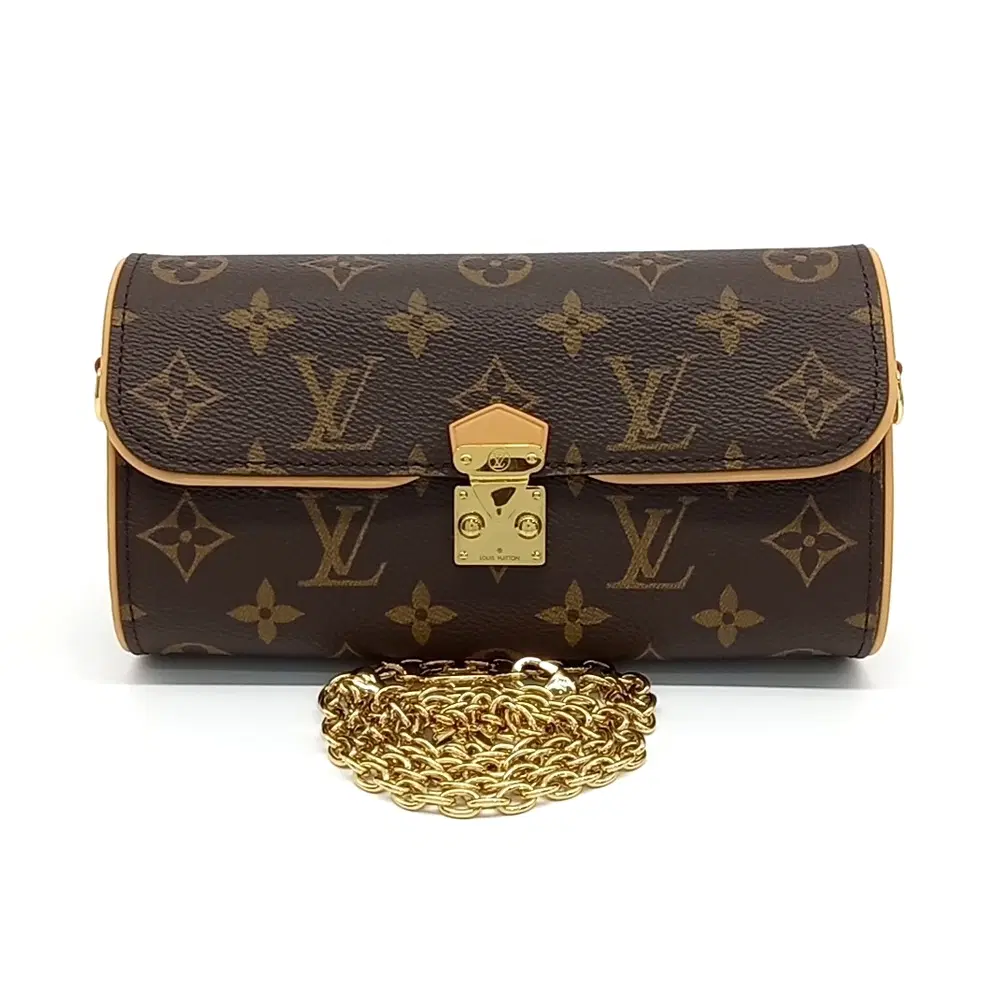 Louis Vuitton Monogram Pochette Camille M13566
