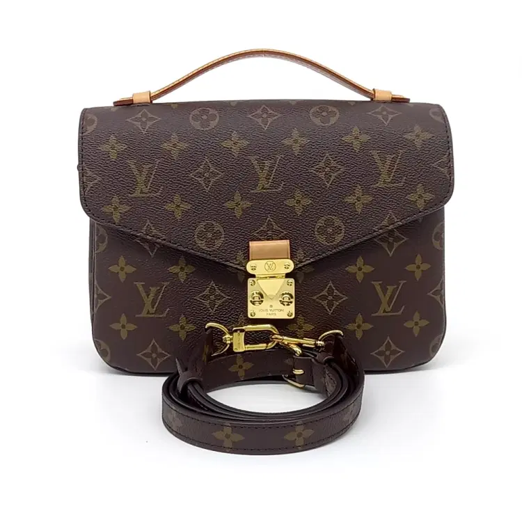 Louis Vuitton Monogram Pochette Metis M44875-Hover-Image