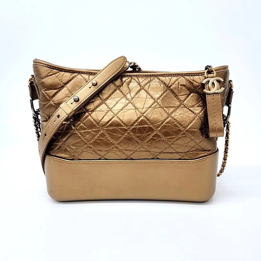 Chanel Gabrielle Hobo Bag Medium