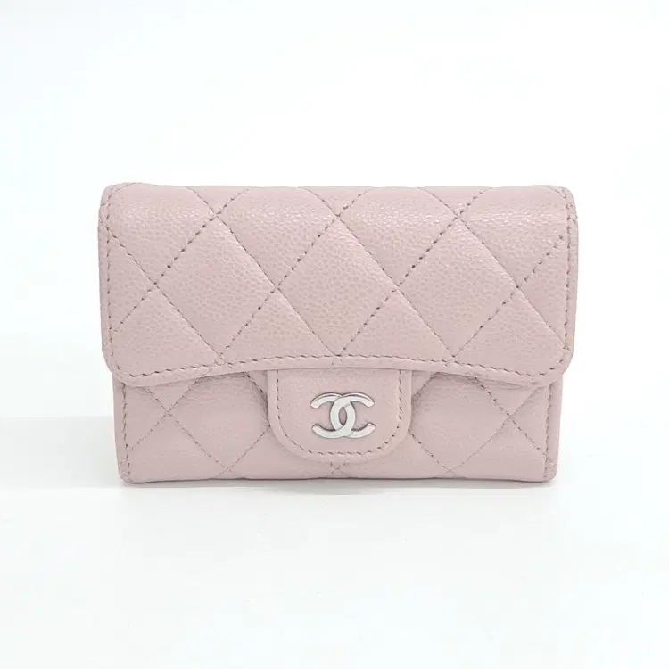 Chanel Caviar Card Holder AP0214-Hover-Image
