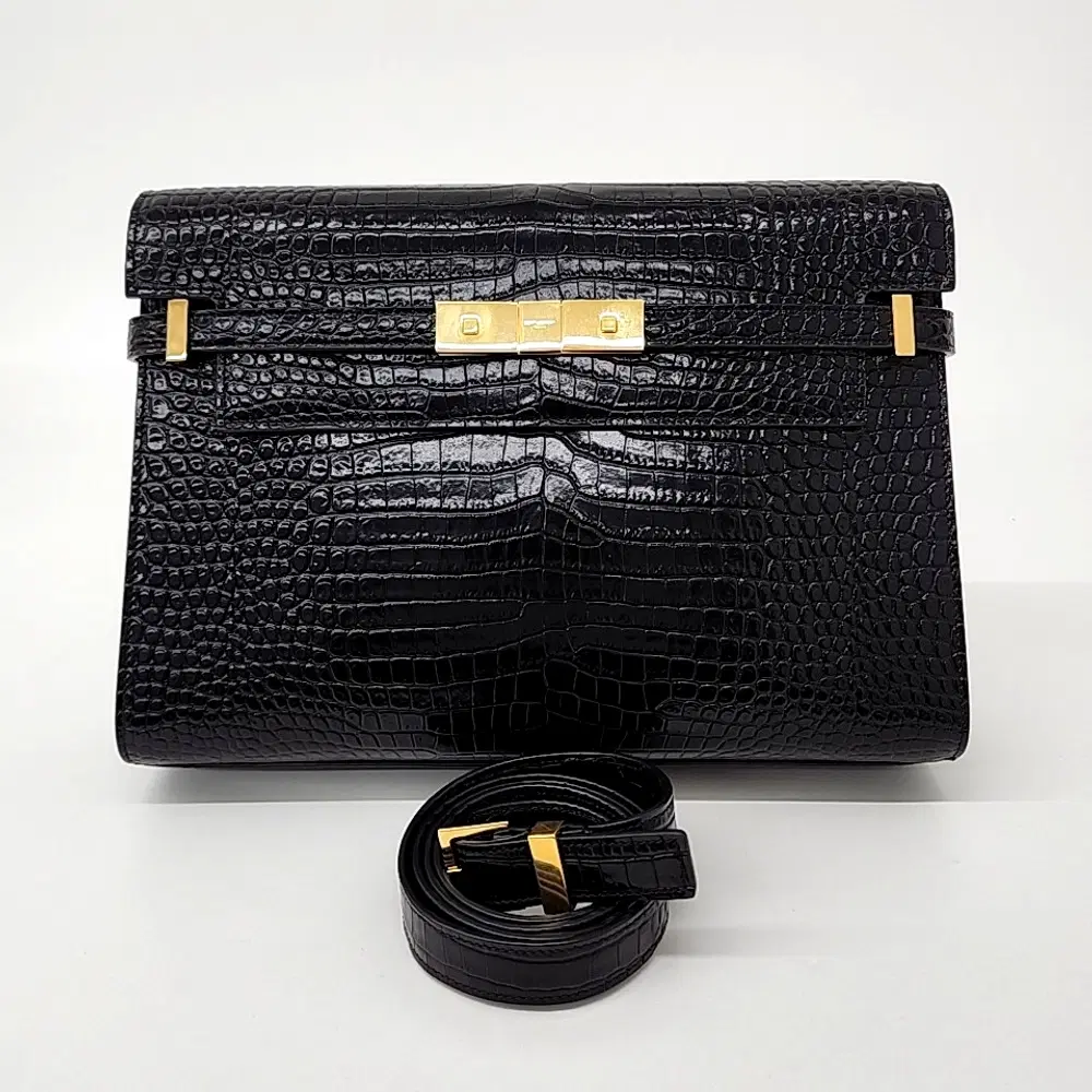 Saint Laurent Manhattan Shoulder Bag (579271)