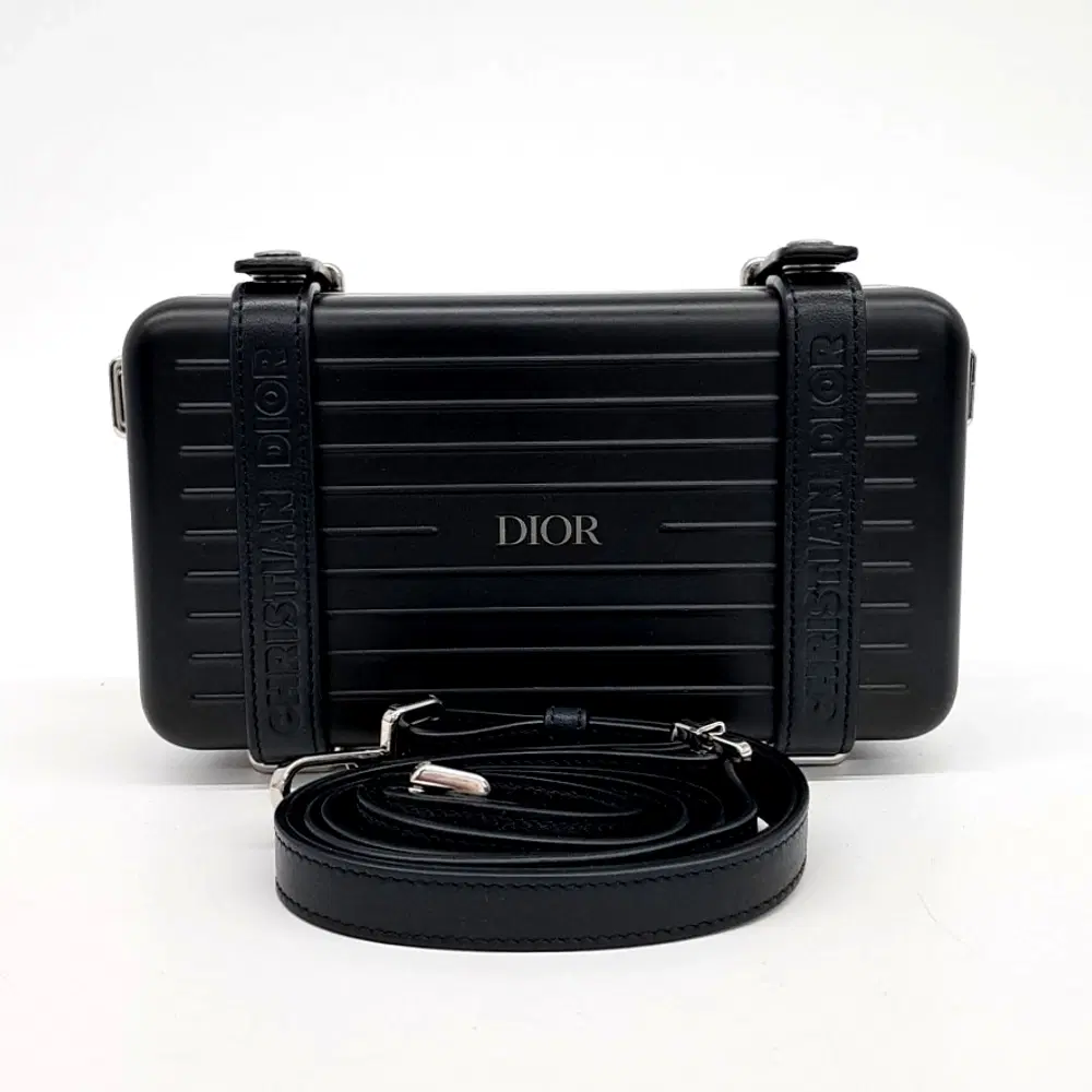 Dior Homme X Rimowa Utility Bag
