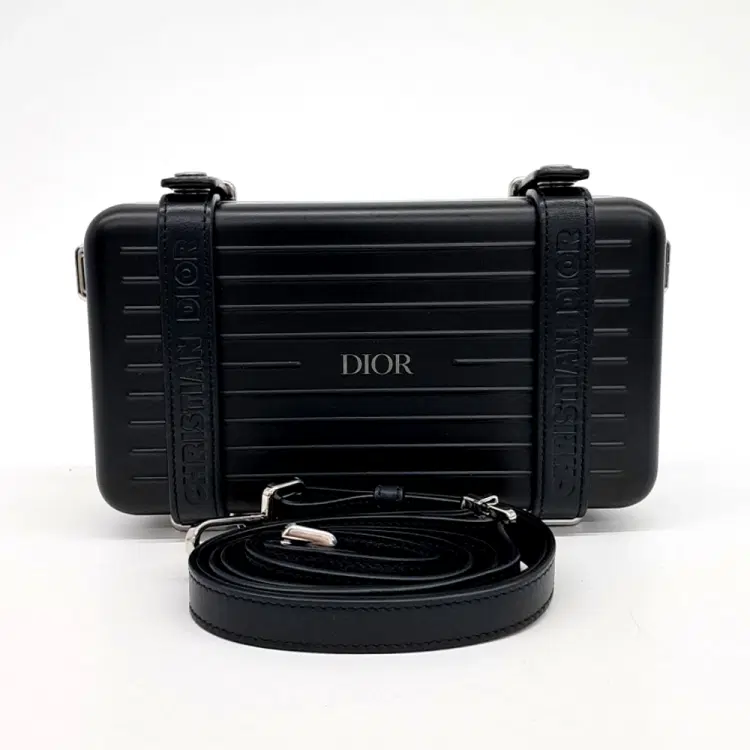 Dior Homme X Rimowa Utility Bag-Hover-Image