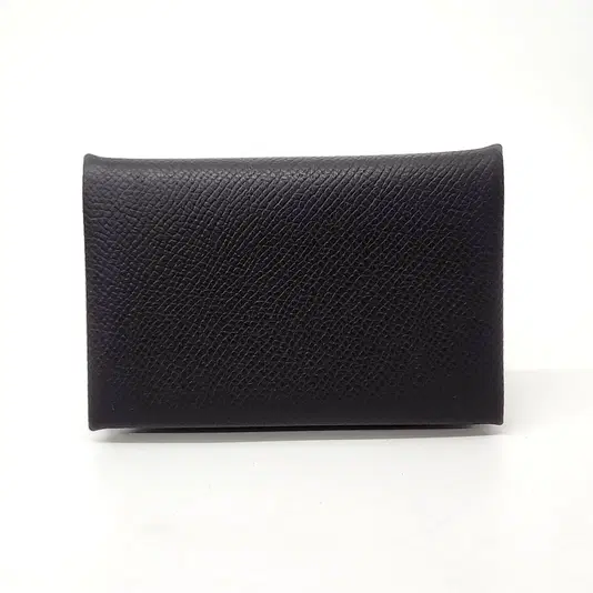 Hermes Calvi Card Wallet (B)