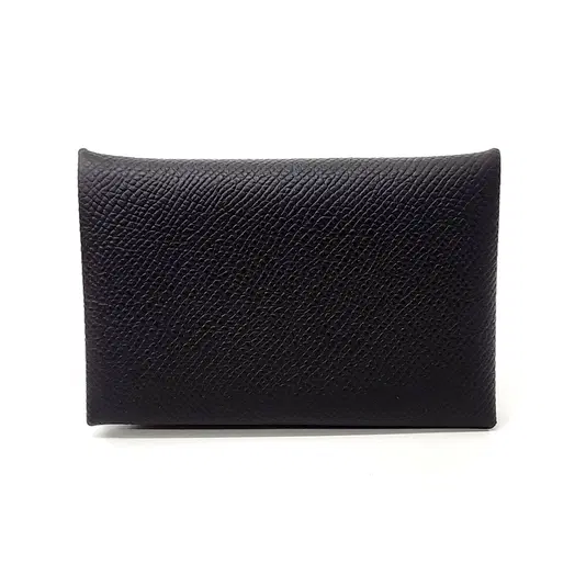 Hermes Calvi Card Wallet (B)