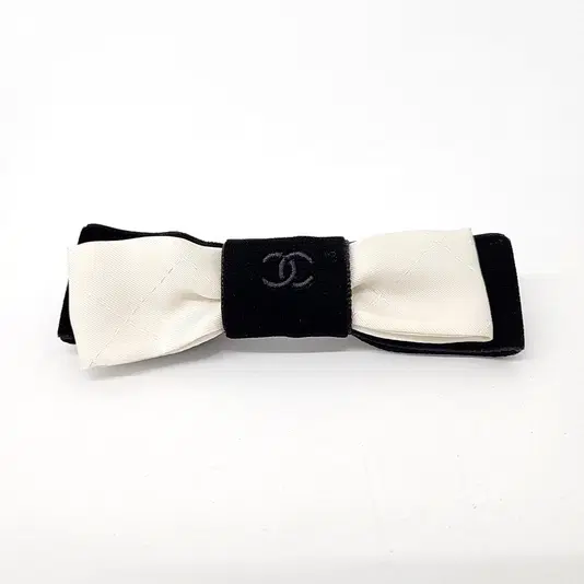 Chanel ribbon hairpin-Hover-Image