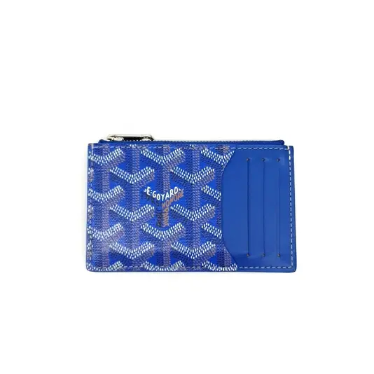 Goyard Bourbon Card Holder-Hover-Image