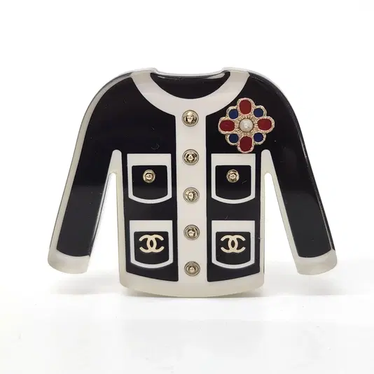 Chanel brooch