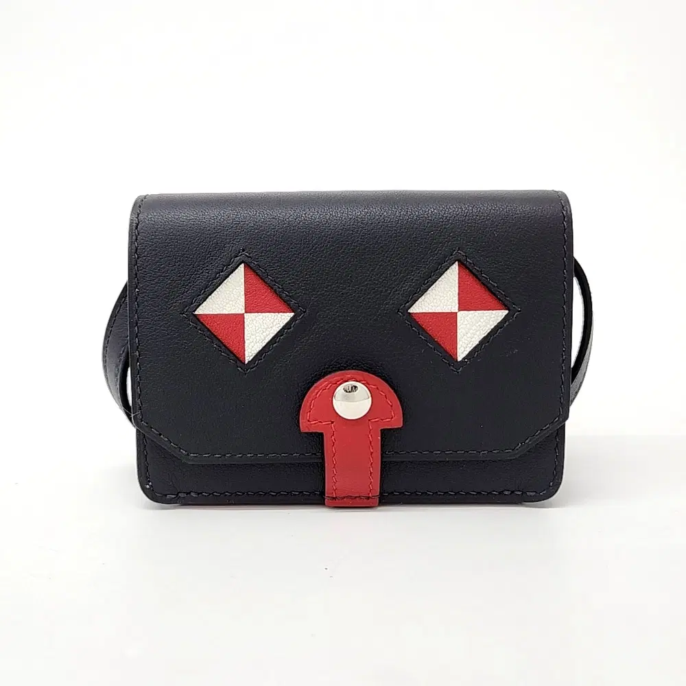 Hermes Strap Card Holder (B)