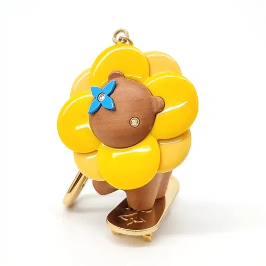 Louis Vuitton Vivienne Keychain and Bag Charm M00869