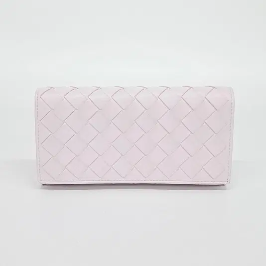 Bottega Veneta Mesh Long Wallet