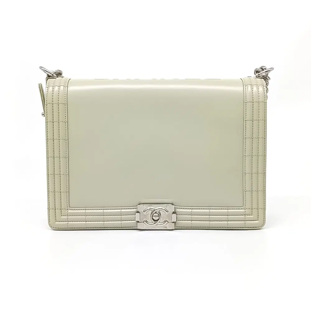 Chanel Boy Bag Large
