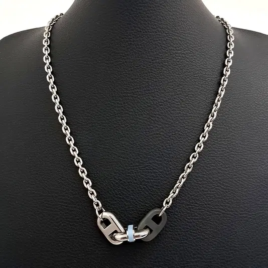 Hermes Maillon necklace-Hover-Image