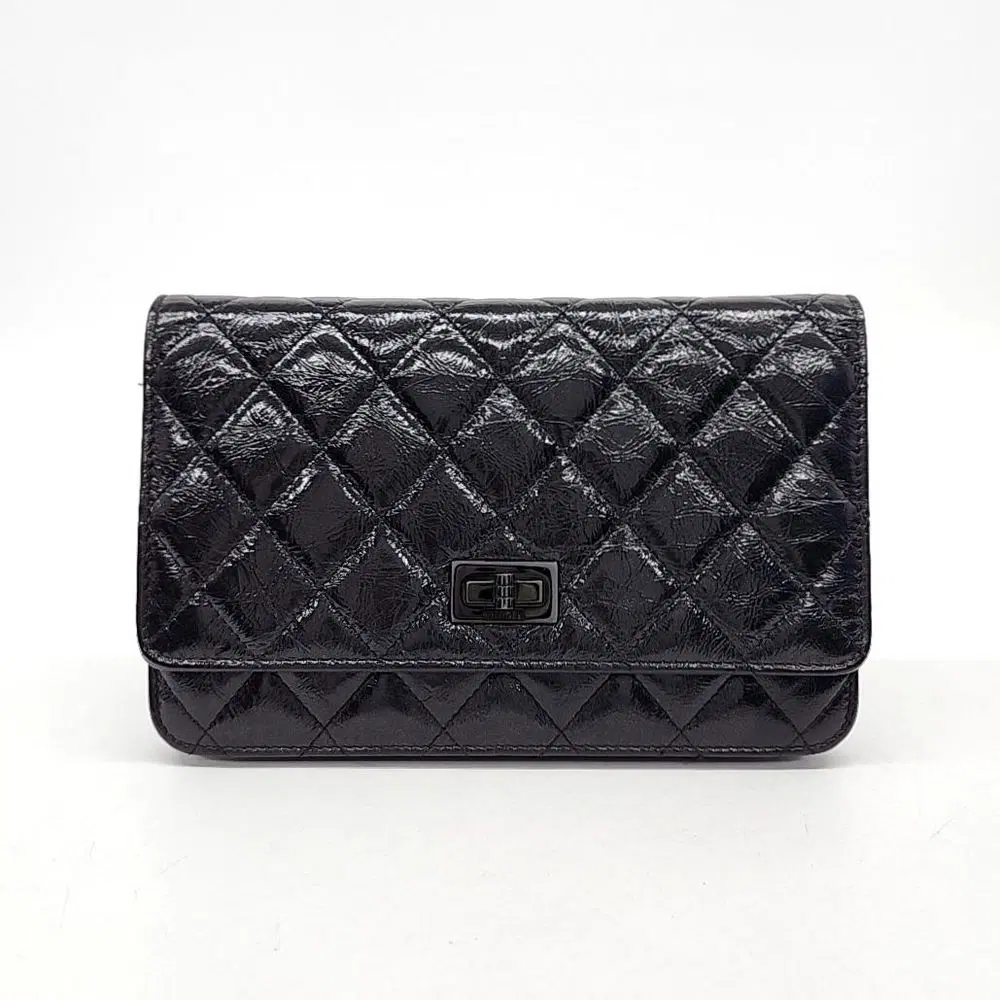 Chanel Vintage 2.55 WOC Mini Crossbody Bag
