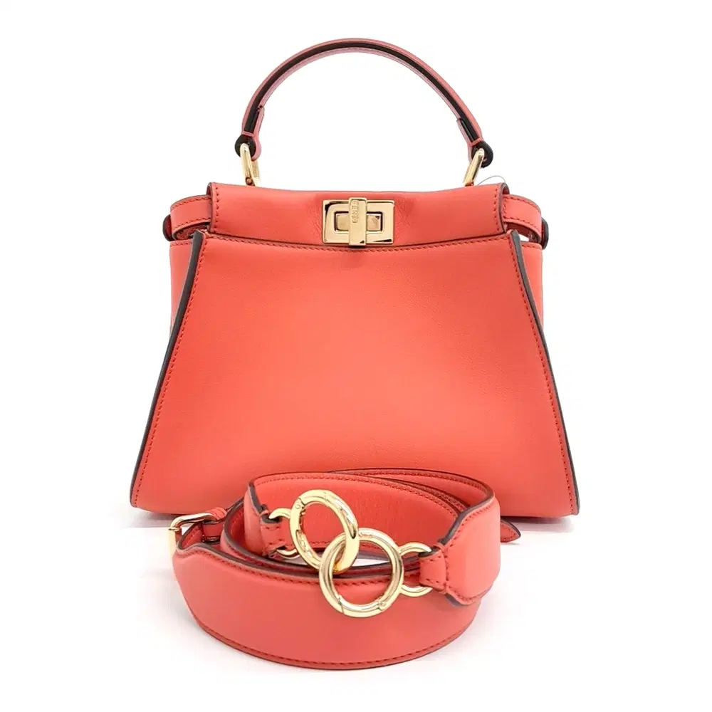 Fendi Peekaboo Mini