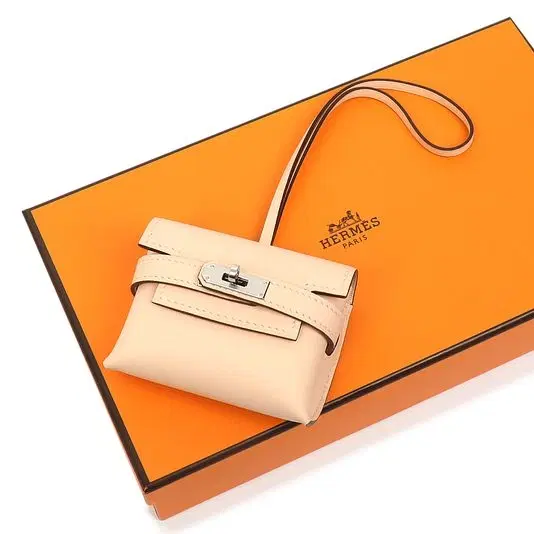 Hermes Kelly Festival Bag Charm (K)