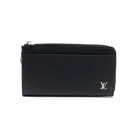 Louis Vuitton Taiga Zippy Dragone Wallet-Hover-Image