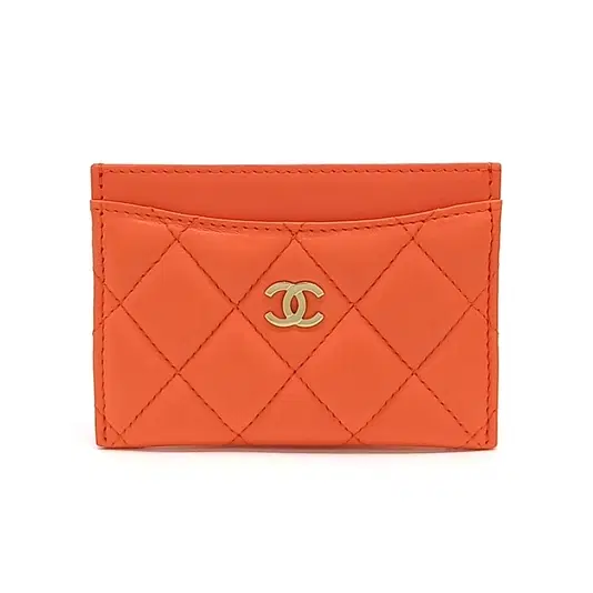 Chanel card wallet-Hover-Image