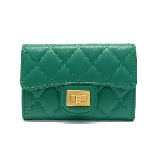 Chanel Vintage Card Holder