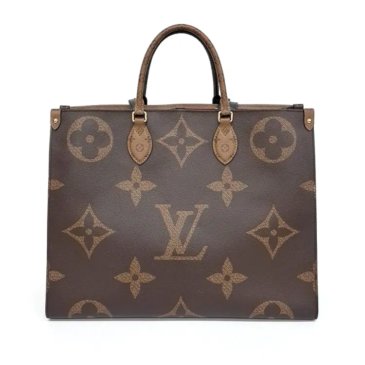 Louis Vuitton Monogram On the Go GM-Hover-Image