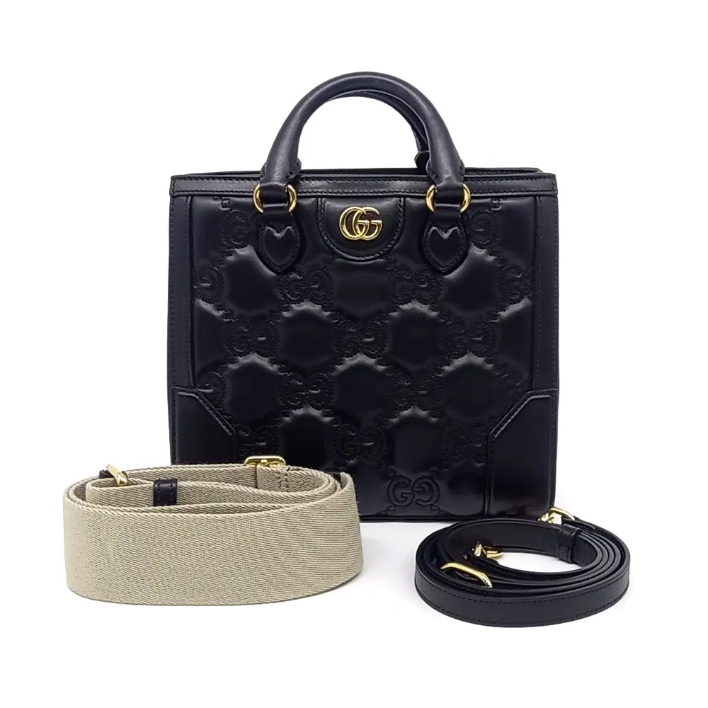Gucci Matrasse Mini Top Handle Bag (728309)