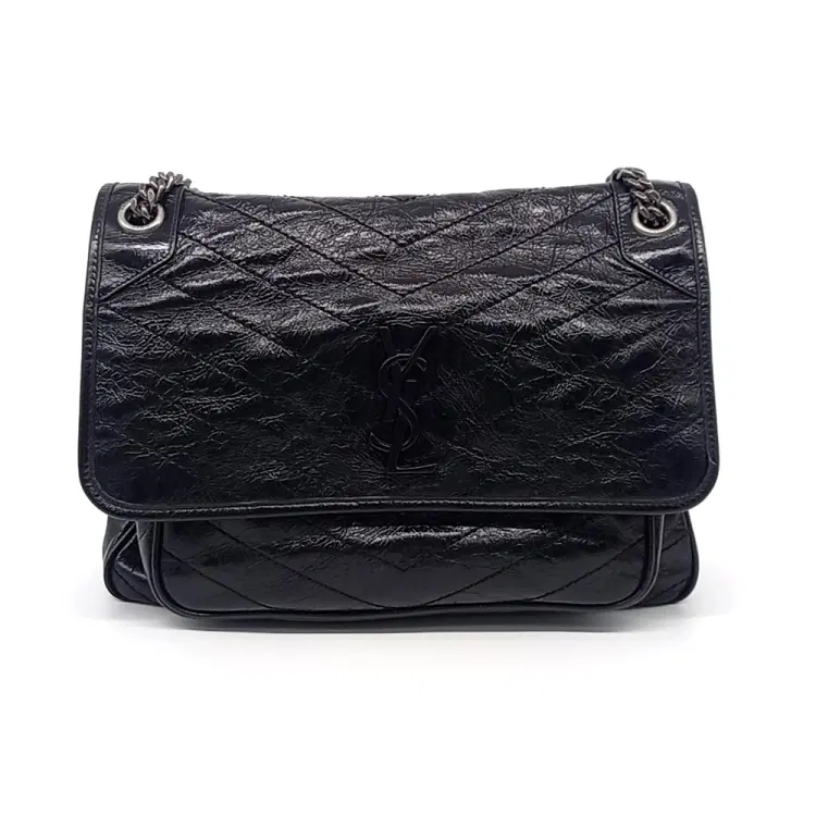 Saint Laurent Niki Monogram Shoulder Bag Large (633157)-Hover-Image