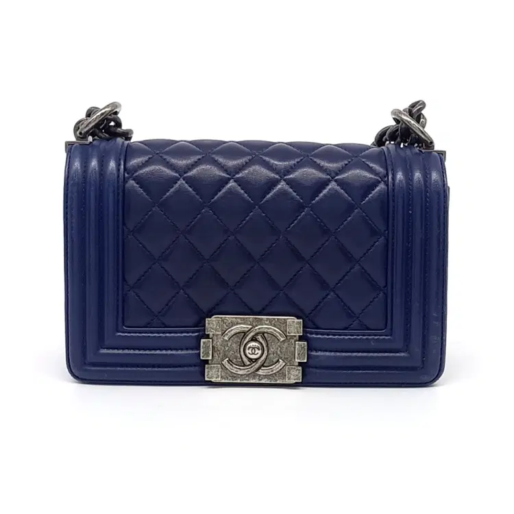 Chanel Boy Bag Small-Hover-Image