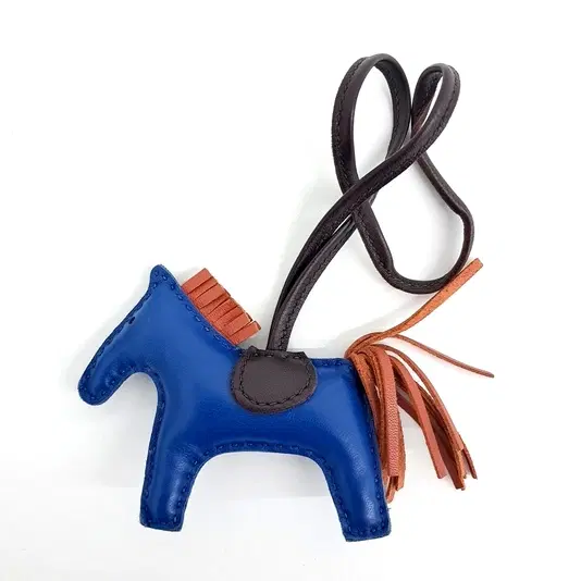 Hermes Rodeo Bag Charm Small (Z)-Hover-Image