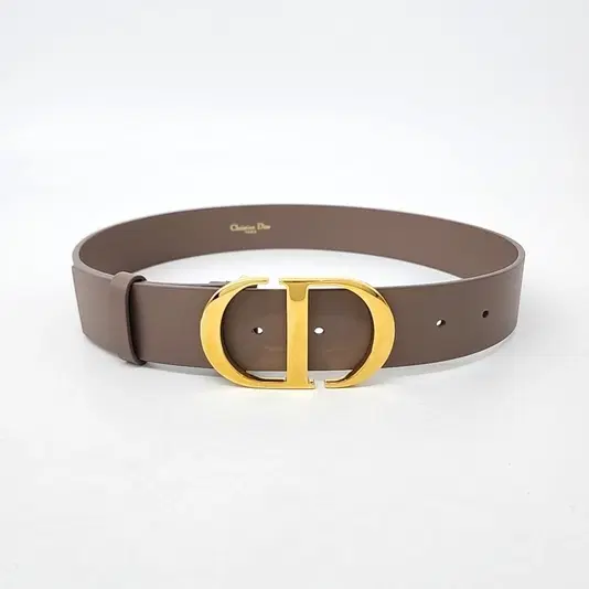Christian Dior Montaigne belt