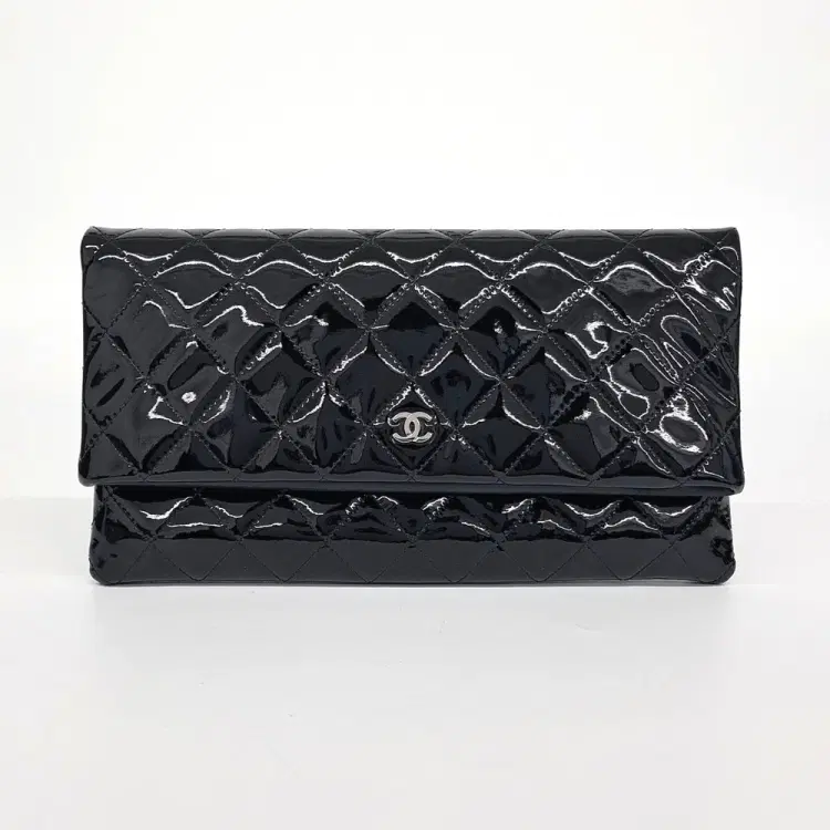 Chanel folding clutch-Hover-Image