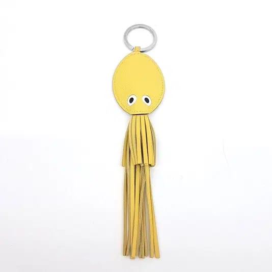 Hermes Pulp Keyring (K)