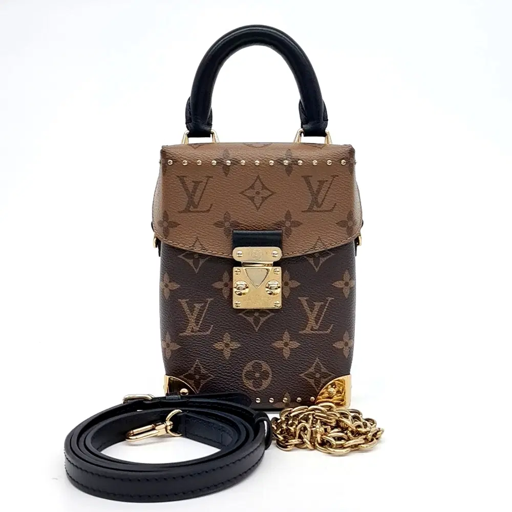 Louis Vuitton camera box