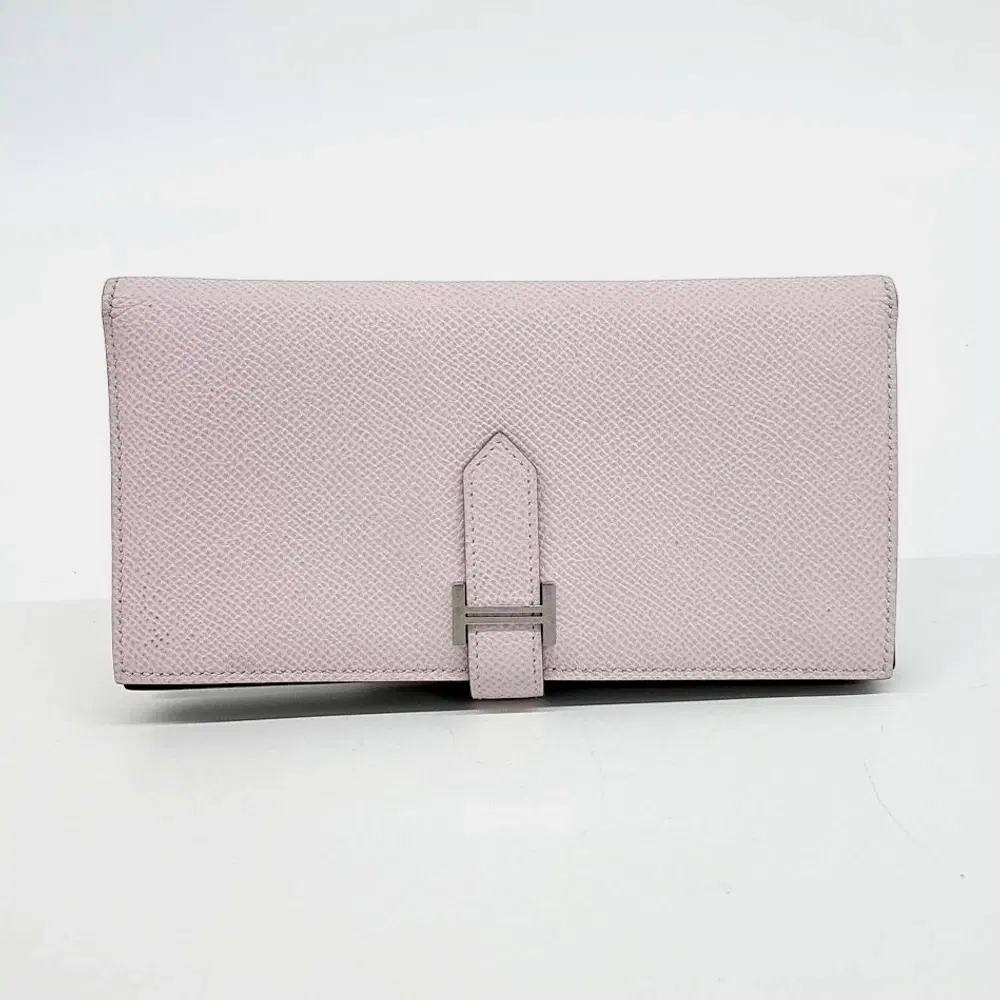Hermes Bean Long Wallet (K)