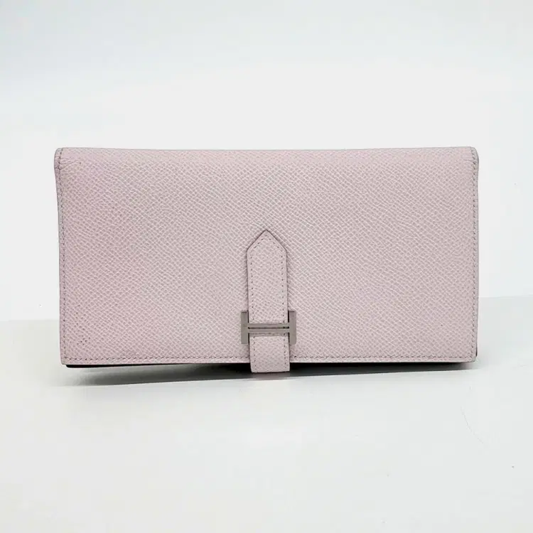 Hermes Bean Long Wallet (K)-Hover-Image