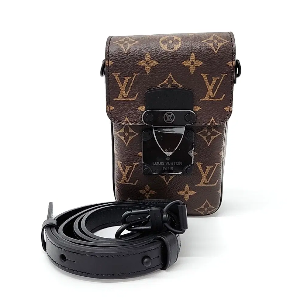 Louis Vuitton S-Lock Vertical Wearable Wallet