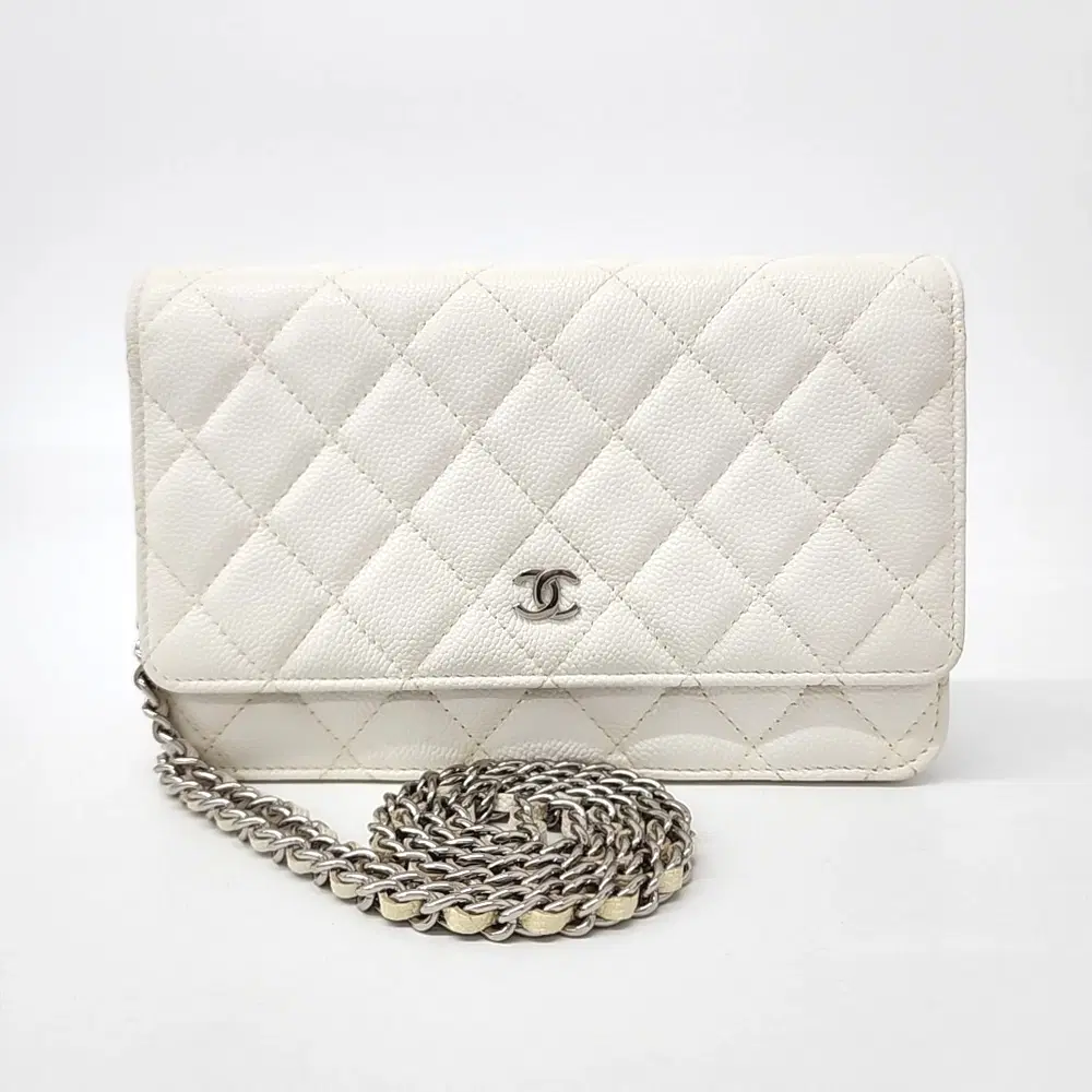 Chanel WOC Caviar Mini Crossbody Bag