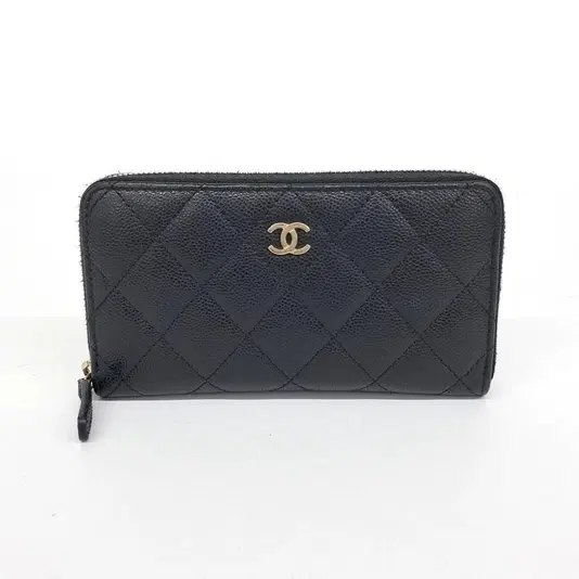Chanel Caviar Medium Wallet AP0226-Hover-Image