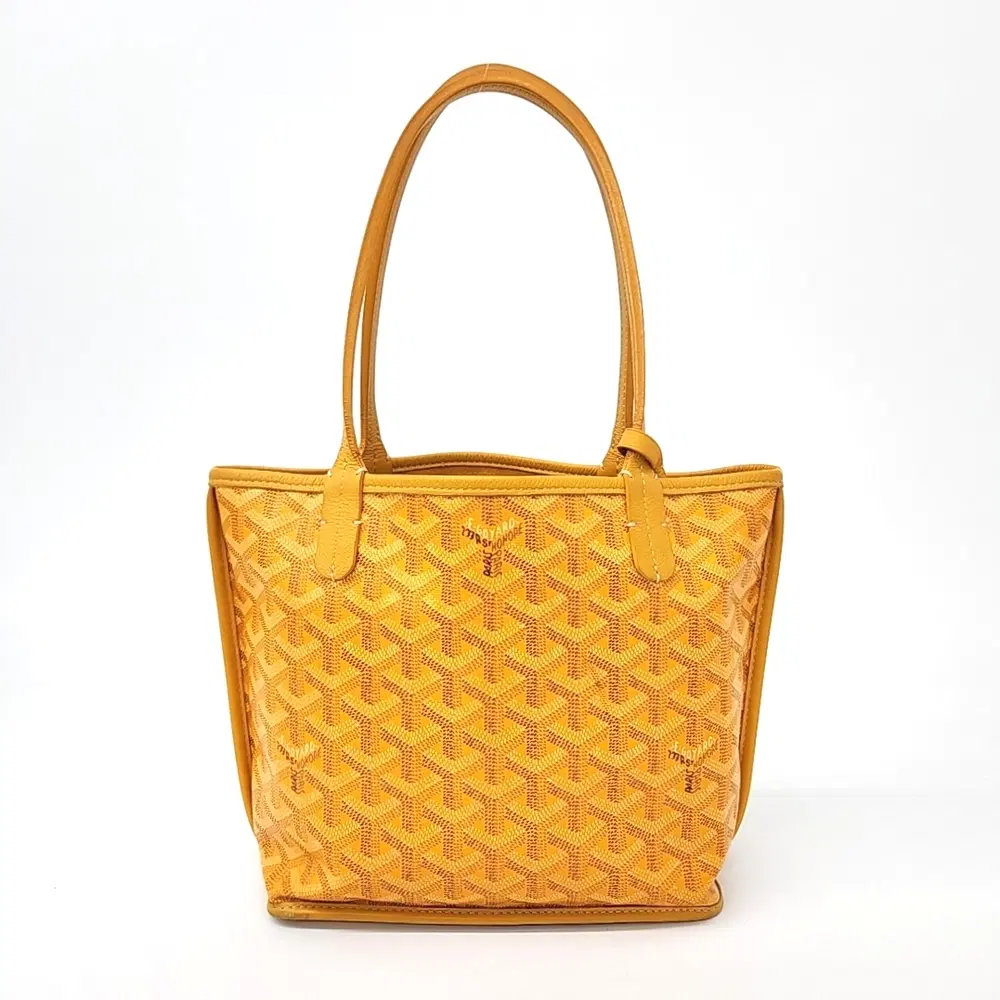 Goyard Mini Anjou Bag