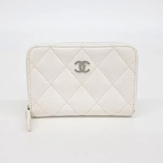 Chanel Caviar Card Holder-Hover-Image