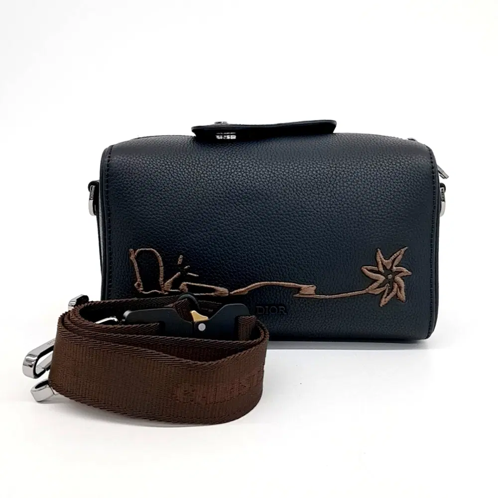 Dior Homme X CACTUS JACK Ringo Messenger Bag
