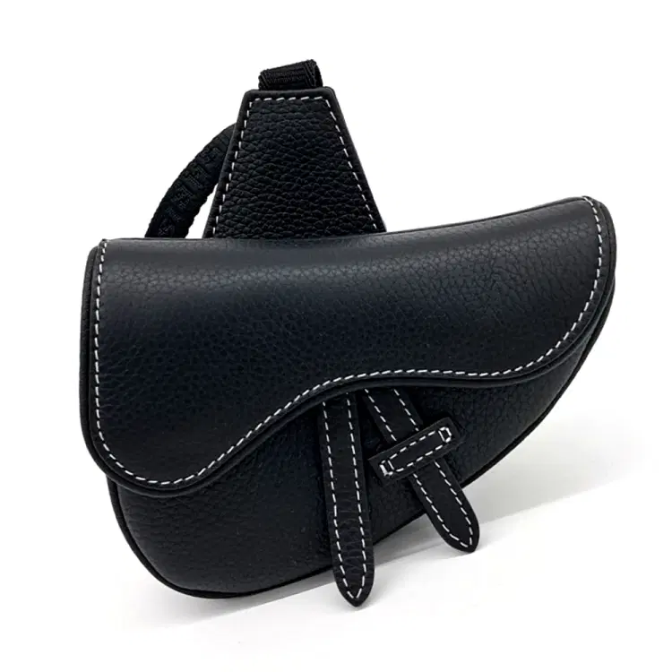 Christian Dior Nano Saddle Bag 2ADCA441YKK-Hover-Image