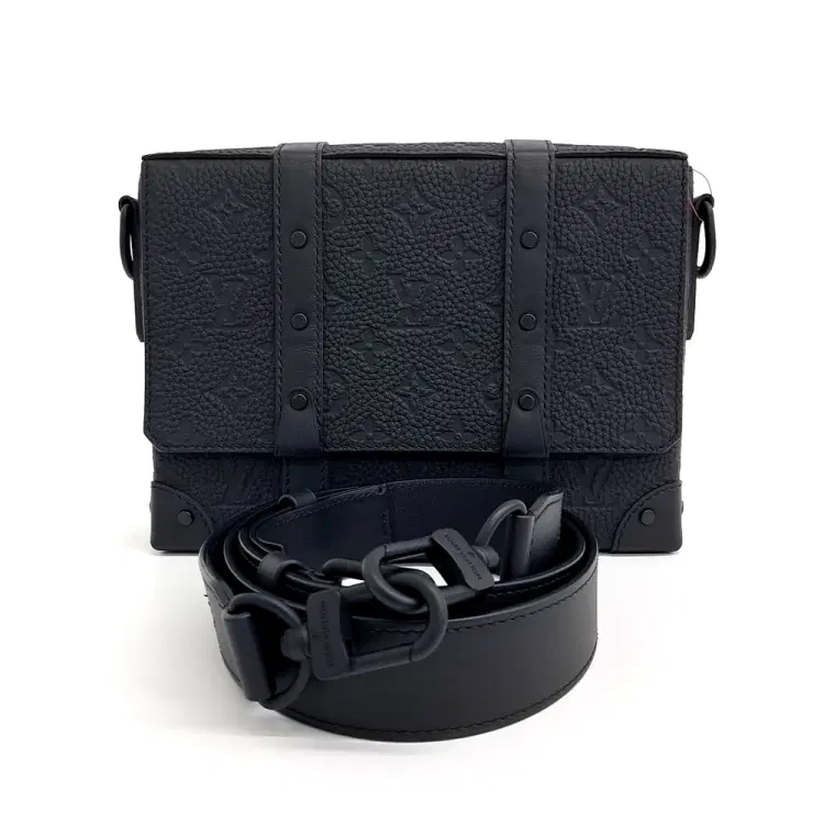 Louis Vuitton Trunk Messenger Bag M57726-Hover-Image