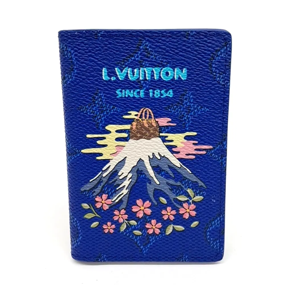 Louis Vuitton Pocket Organizer M25972