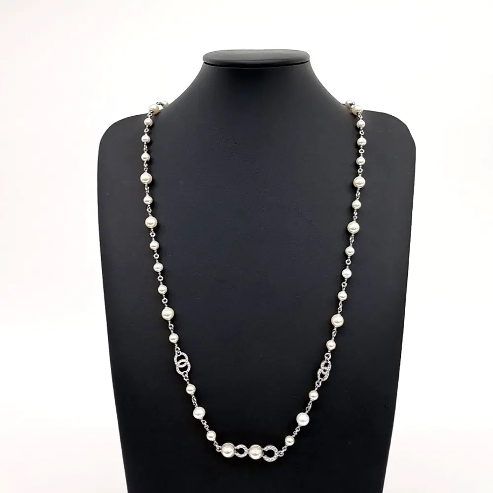 Chanel Coco necklace