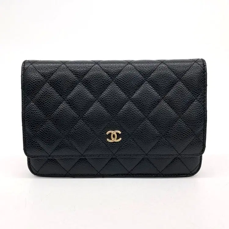 Chanel Caviar WOC Mini Crossbody Bag-Hover-Image