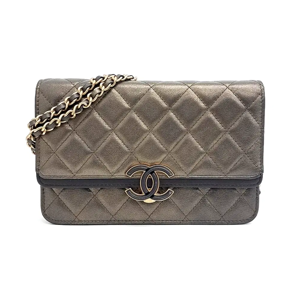 Chanel WOC Mini Crossbody Bag
